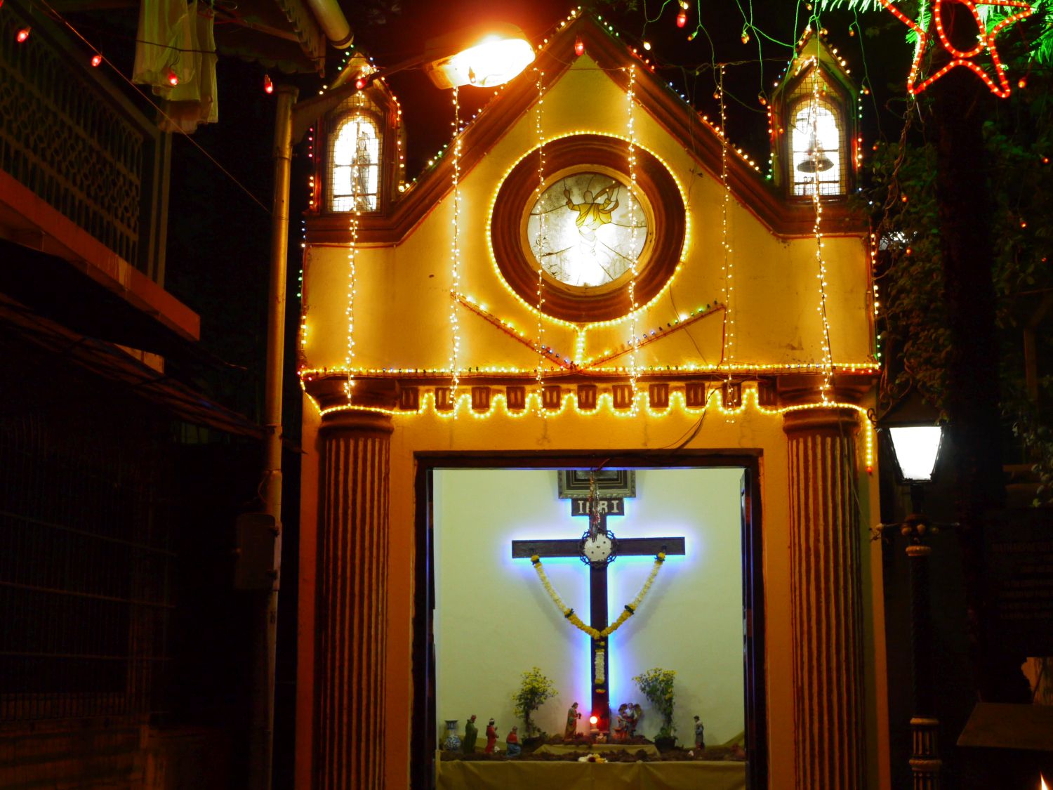 The Oart Holy Cross Oratory